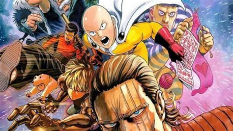 One of my favourite characters, mb can be pretty strong in the game as well. One Punch Man Season 3: Cast, Release Date, Here Is ...