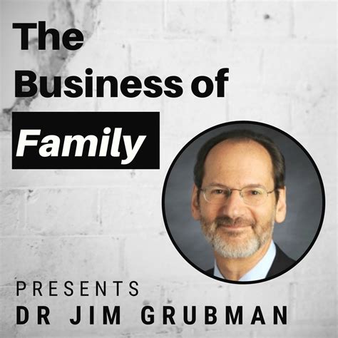 We collect personal information that. The Business of Family: Jim Grubman - Immigrants and ...
