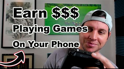 7 Apps You Can Earn Free PayPal Money Fast Playing Game (Make Money Online) For Beginners - YouTube