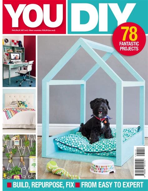 Do it yourself print magazine. YOU Do It Yourself Magazine - Buy, Subscribe, Download and ...