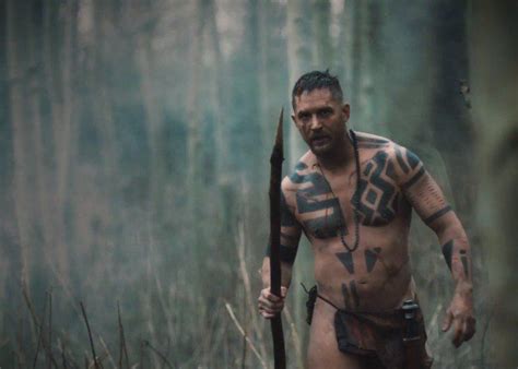 WATCH: Tom Hardy Dons Loincloth in First 'Taboo' Trailer | Tom hardy in 