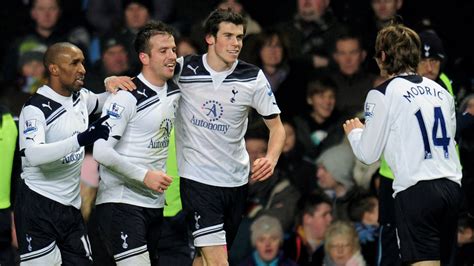Modric too good to be deal sweetener. 'Forget Bale, Modric & Van der Vaart, this Tottenham team ...