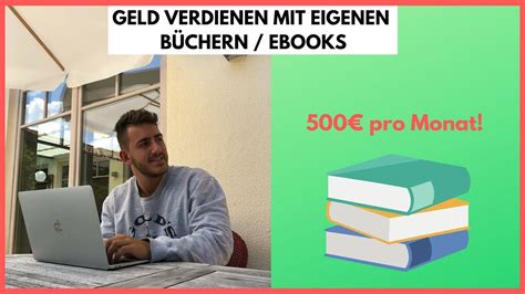 Jetzt kommt das witzige an der sache, es. Geld verdienen mit EBooks - Eigenes Buch veröffentlichen ...