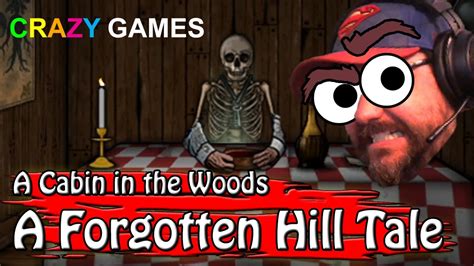 Cabin in the woods ending song. Little Cabin in the Woods: A Forgotten Hill Tale - YouTube