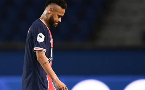 Неймар (neymar da silva santos júnior). Frankreich: Neymar sieht Rot und wütet: "Schau dir diesen ...