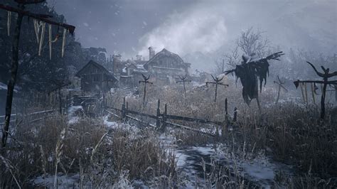 Being a werewolf, they should also have a human form. Resident Evil 8: VILLAGE Officially Announced for PC, PS5 ...