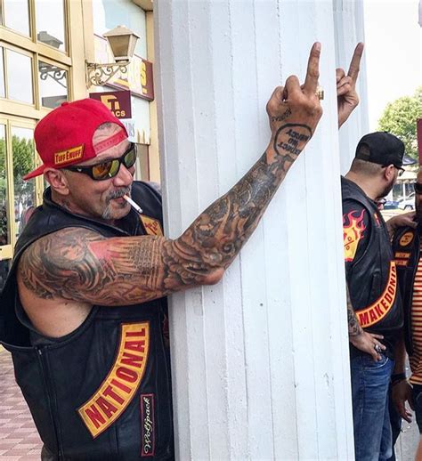 Hannibals mc meets bandidos mc in lithuania, siauliai. Instagram photo by Bandidos MC 1% • Jul 27, 2019 at 5:59 PM