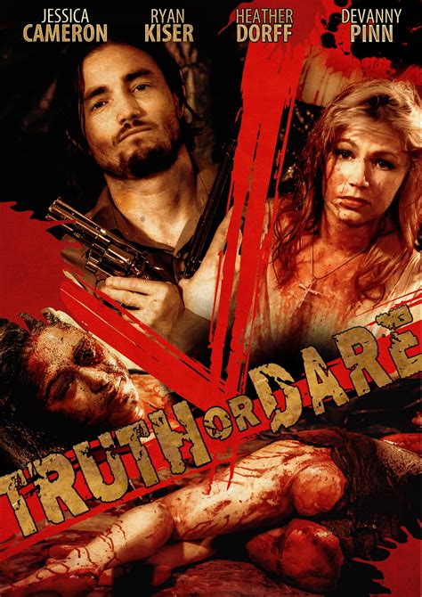 By opting to have your ticket verified for this movie, you are allowing us to check the email address associated with your rotten tomatoes account against an email address associated with a fandango ticket purchase for the same movie. New Trailer For Indie 'Truth or Dare' - Bloody Disgusting