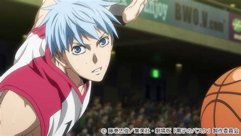 Watch kuroko no basket movie 4: Nuevo tráiler de Kuroko no Basket The Movie: Last Game ...