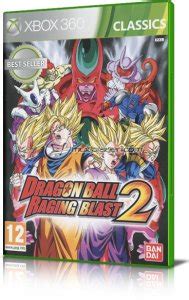 We did not find results for: Dragon Ball: Raging Blast 2 - Xbox 360 - Multiplayer.it