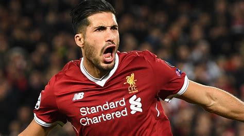 Liverpool'un türk asıllı alman orta saha oyuncusu emre can önemli açıklamarda bulundu dr. Emre Can pledges commitment to Liverpool for now ...