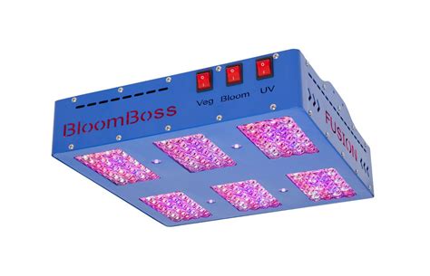 Can you leave grow lights running 24 hours? BloomBoss FUSION Pro 1000 LED Grow Light with UV-Boss Mode ...