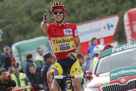 Alberto contador was born on december 6, 1982 in pinto, madrid, madrid, spain. Vuelta a España 2016 - Com Froome, Quintana e Contador ...