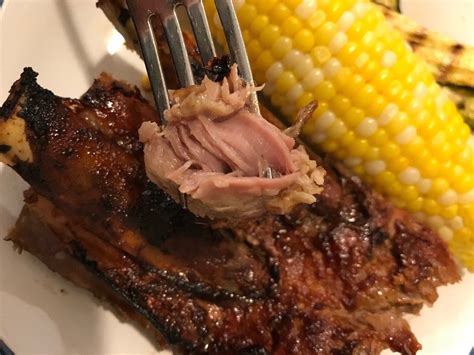 While the water bath is coming up to temperature season the prime rib with the salt, pepper, garlic powder and onion powder. Fast and Easy Instant Pot Ribs Recipe | Recipe | Instant ...
