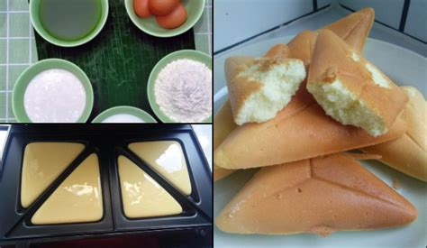 Kuih bahulu is a traditional cake or snack usually baked in brass moulds which usually come in all sorts of sizes and shapes like fishes, flowers and most commonly, sea shells as those shown in this video above. Resepi Bahulu Ekspres Hanya Guna Sandwich Maker, Maintain ...