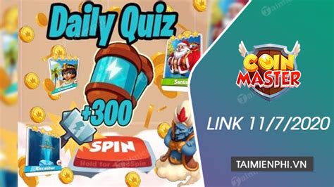 Bạn có thể thu thập thẻ vàng trong các sự kiện thẻ vàng đặc biệt. Link Spin Coin Master miễn phí ngày 11/7/2020