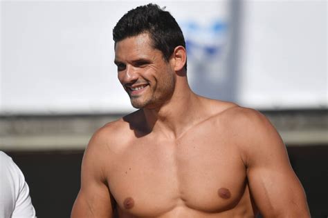 La famille a accueilli un petit garçon, dont le prénom n'a pas. Florent Manaudou officialise avec la nageuse Pernille ...