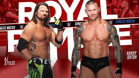 The main card starts at 7 pm est, with the kickoff. WWE Royal Rumble 2020 : Full Match Card Predictions #RoyalRumble - YouTube