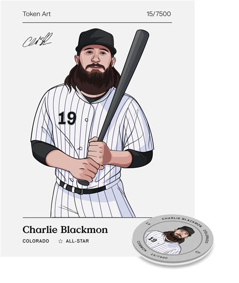 Maybe you would like to learn more about one of these? Future of sports collectibles? Player Tokens brings together blockchain and baseball cards ...