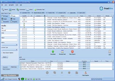 Limewire was at one time among the most popular bittorrent clients around, but things changed, and as development of limewire started on a path to defunctness, frostwire was born. FrostWire 6.5.8 PC World - Testy i Ceny sprzętu PC, RTV ...