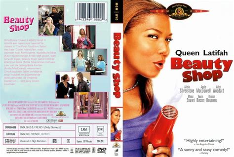 Beauty Shop DVD NL | DVD Covers | Cover Century | Over 500 ...