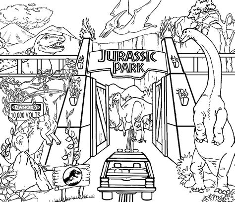 Kolorowanki jurassic world do druku : Kolorowanki Jurassic World Do Druku / Lisciani Puzzle Dwustronne Jurassic World Park 108el Sklep ...