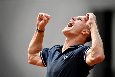 Bio, results, ranking and statistics of marton fucsovics, a tennis player from hungary competing on the atp international tennis tour. Tennis Star Márton Fucsovics Claims Hungary's First ATP ...