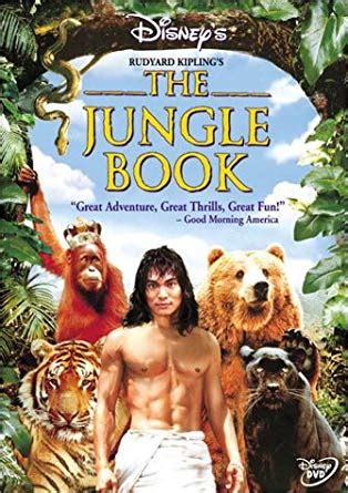 Longing to enter man's world, mowgli is aided by kitty, the beautiful. Amazon.com: Rudyard Kipling's The Jungle Book: Jason Scott ...