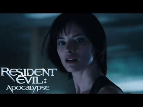 I thought sienna guillory portrayed the character jill valentine very well. Sienna Guillory Scene's as Jill Valentine from Resident ...