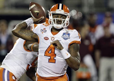 Deshaun watson career stats with the houston texans. Clemson's Deshaun Watson should worry Ohio State, intrigue ...