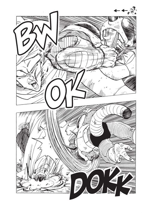 Very unusual boy, i must say. Dragon Ball Z Manga Volume 10