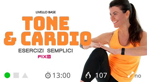 165 views · march 28. Cardio A Casa! Esercizi Cardio Per Principianti - YouTube