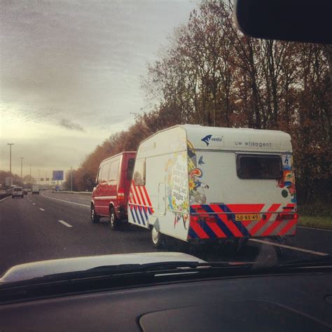 Dag twee van de zwarte cross 2018 is aangebroken! dumpert.nl - De politie komt naar je toe deze winter!