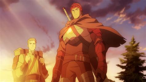 These are netflix original anime series and films that'll keep you entertained throughout next month, and we're here to fill you in on what you've got coming your way. 'DOTA: Dragon's Blood' anime series coming to Netflix this ...
