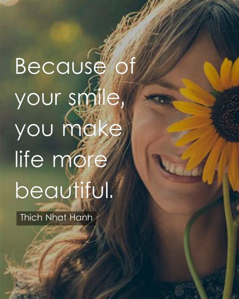 42 Beautiful Smile Quotes With Images