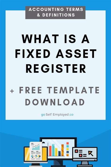 Then you're free to invest what you would have paid for whole life insurance—and you. What is a Fixed Asset Register - Definition and FREE Excel ...