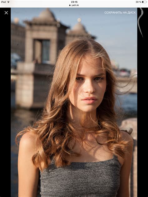 Valeria Cyranek - a model from Germany | Model Management