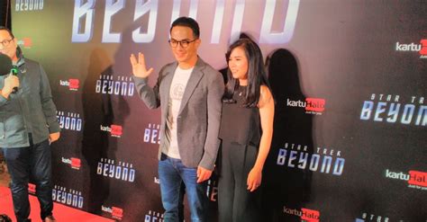 'star trek beyond' has beamed aboard yet another star… adding joe taslim to the expanding cast. TOP MOVIE: 9 Akting Joe Taslim Diuji di Star Trek Beyond ...