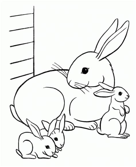 Find this pin and more on easter by michelle slade. 60+ Rabbit Shape Templates and Crafts & Colouring Pages ...