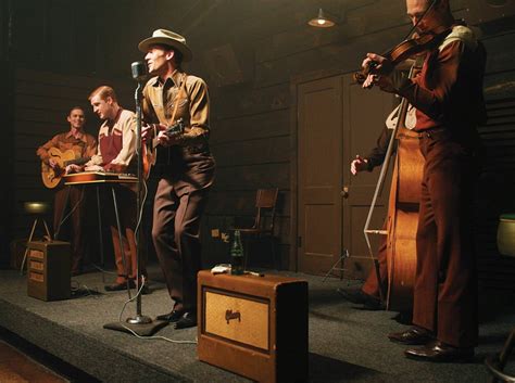 Maybe you would like to learn more about one of these? Hank Williams shows his dark side in new biopic - North Shore News