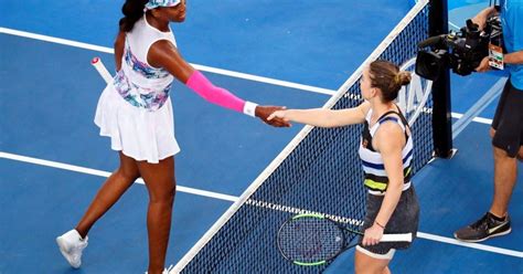 Serena williams beat the no. Taking on Serena and Venus: A history of the Williams ...