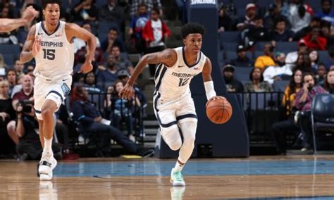 Ja morant will likely be selected second overall in the 2019 nba draft. 【NBA選手名鑑｜ジャ・モラント】超攻撃型PGが才能を開花 | HOOPS JAPAN BASKETBALL MEDIA