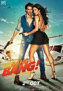 How does it make sense that he was allowed to rent. Bang Bang! - Wikipedia