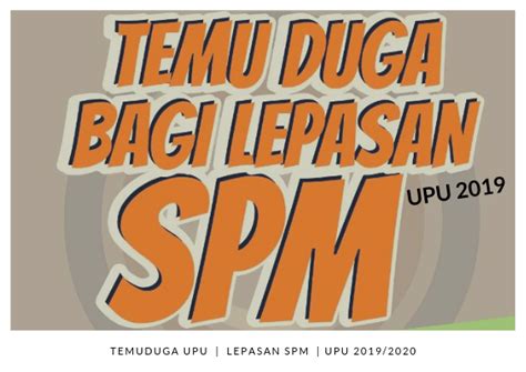 Bpkp jpt menyelaras permohonan, pemprosesan dan pemilihan bagi program pengajian lepasan spm untuk ambilan 2020. Senarai Keseluruhan Program Pengajian Berserta Syarat ...