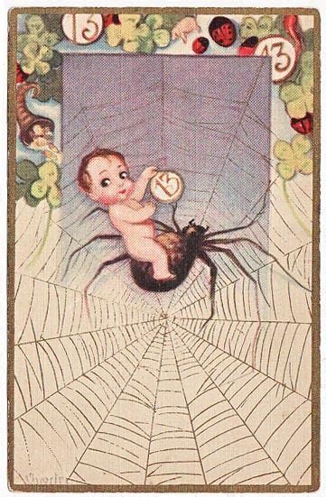 5 out of 5 stars (738) 738 reviews $ 6.00. Post Card Fairy Baby With Spider 13 Chiostri | Postcard ...