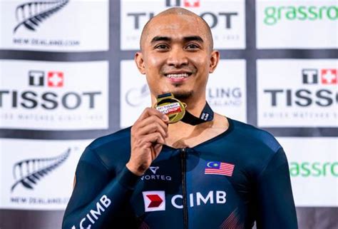 The achievement earned him malaysia's sportsman of the year award. Siri Dunia UCI: Azizulhasni juara keirin, petunjuk optimis ...