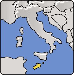 The maps of malta are just few of the many available. Where is Malta the country located on the map of the world?
