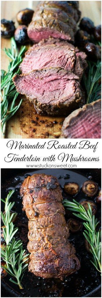 I made this for christmas eve dinner. Christmas Dinner Menu With Beef Tenderloin - Beef Tenderloin With Brown Butter Veggies Recipe ...