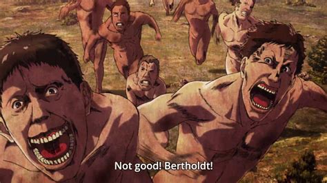 So we do want to do reactions to this series of attack on titan, but i'm not entirely sure how copyright blocks will play out. Attack On Titan Season 2 Episode 13 English Dub Youtube