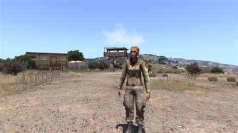 Female heads Mod (yes, another one) - Page 4 - ARMA 3 ...